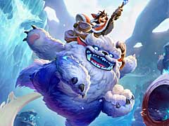LoLのヌヌとウィルンプが力を合わせて冒険する「ヌヌの唄：リーグ・オブ・レジェンド ストーリー」，PC版とSwitch版が本日リリースに