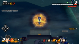 画像ギャラリー No.006のサムネイル画像 / 「ドラゴンボール ザ ブレイカーズ」クローズドβテストレポート。戦闘力5の一般人になってセルから逃げる,明るい雰囲気の非対称型対戦ゲーム