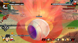 画像ギャラリー No.009のサムネイル画像 / 「ドラゴンボール ザ ブレイカーズ」クローズドβテストレポート。戦闘力5の一般人になってセルから逃げる,明るい雰囲気の非対称型対戦ゲーム