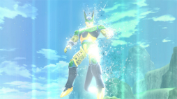 画像ギャラリー No.018のサムネイル画像 / 「ドラゴンボール ザ ブレイカーズ」クローズドβテストレポート。戦闘力5の一般人になってセルから逃げる,明るい雰囲気の非対称型対戦ゲーム