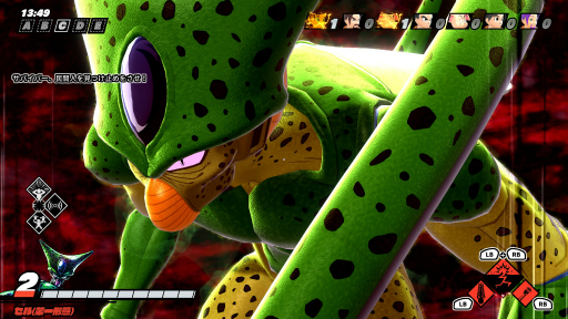 画像ギャラリー No.025のサムネイル画像 / 「ドラゴンボール ザ ブレイカーズ」クローズドβテストレポート。戦闘力5の一般人になってセルから逃げる,明るい雰囲気の非対称型対戦ゲーム
