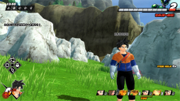 画像ギャラリー No.030のサムネイル画像 / 「ドラゴンボール ザ ブレイカーズ」クローズドβテストレポート。戦闘力5の一般人になってセルから逃げる,明るい雰囲気の非対称型対戦ゲーム