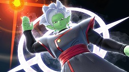 画像ギャラリー No.002のサムネイル画像 / 「ドラゴンボール ザ ブレイカーズ」シーズン5開幕。バディ型レイダー「ザマス＆ゴクウブラック」やクロスプレイ機能を実装