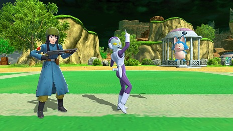 画像ギャラリー No.013のサムネイル画像 / 「ドラゴンボール ザ ブレイカーズ」シーズン5開幕。バディ型レイダー「ザマス＆ゴクウブラック」やクロスプレイ機能を実装