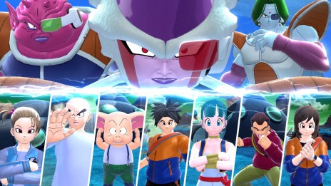 画像ギャラリー No.010のサムネイル画像 / 「ドラゴンボール ザ ブレイカーズ」10月13日に発売決定。クローズドネットワークテストのテスター募集を開始