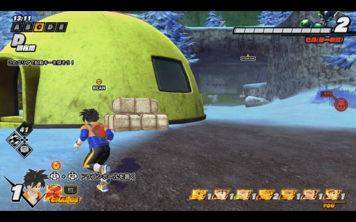 画像ギャラリー No.003のサムネイル画像 / ［TGS2022］「ドラゴンボール ザ ブレイカーズ」インタビュー。今まで描かれなかった“戦闘力5の一般人の目線”でドラゴンボールの魅力を引き出す