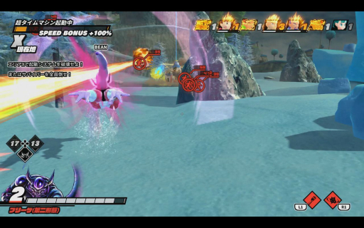 画像ギャラリー No.006のサムネイル画像 / ［TGS2022］「ドラゴンボール ザ ブレイカーズ」インタビュー。今まで描かれなかった“戦闘力5の一般人の目線”でドラゴンボールの魅力を引き出す