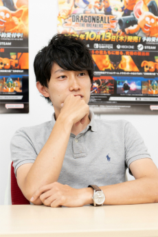 画像ギャラリー No.010のサムネイル画像 / ［TGS2022］「ドラゴンボール ザ ブレイカーズ」インタビュー。今まで描かれなかった“戦闘力5の一般人の目線”でドラゴンボールの魅力を引き出す