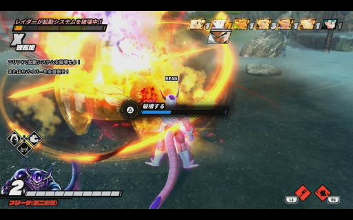 画像ギャラリー No.006のサムネイル画像 / ［TGS2022］「ドラゴンボール ザ ブレイカーズ」プレイレポート。新たなレイダー“フリーザ”や攻略ポイントを紹介