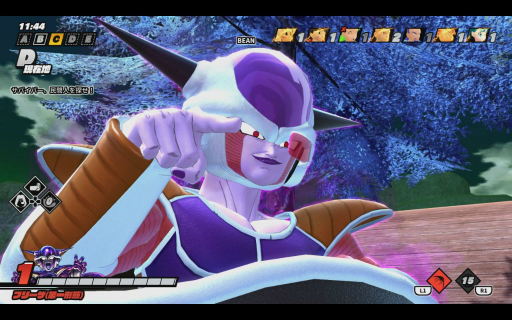 画像ギャラリー No.008のサムネイル画像 / ［TGS2022］「ドラゴンボール ザ ブレイカーズ」プレイレポート。新たなレイダー“フリーザ”や攻略ポイントを紹介