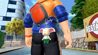 画像ギャラリー No.003のサムネイル画像 / ［TGS2022］「ドラゴンボール ザ ブレイカーズ」，オープンβテストを9月22日から開催。前日には狩野英孝さん出演の特別番組も配信