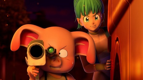 画像ギャラリー No.006のサムネイル画像 / 非対称型アクション「ドラゴンボール ザ ブレイカーズ」本日リリース。3タイトル合同Twitterキャンペーンが開催に