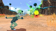 画像ギャラリー No.002のサムネイル画像 / 「ドラゴンボール ザ ブレイカーズ」のシーズン2が本日スタート。大猿に変身して暴れまわる新レイダー“ベジータ”などの新要素が登場