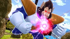 画像ギャラリー No.005のサムネイル画像 / 「ドラゴンボール ザ ブレイカーズ」のシーズン2が本日スタート。大猿に変身して暴れまわる新レイダー“ベジータ”などの新要素が登場