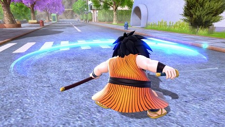 画像ギャラリー No.008のサムネイル画像 / 「ドラゴンボール ザ ブレイカーズ」のシーズン2が本日スタート。大猿に変身して暴れまわる新レイダー“ベジータ”などの新要素が登場