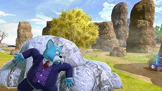 画像ギャラリー No.010のサムネイル画像 / 「ドラゴンボール ザ ブレイカーズ」のシーズン2が本日スタート。大猿に変身して暴れまわる新レイダー“ベジータ”などの新要素が登場