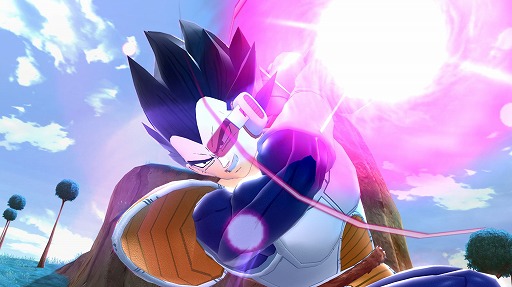 画像ギャラリー No.014のサムネイル画像 / 「ドラゴンボール ザ ブレイカーズ」のシーズン2が本日スタート。大猿に変身して暴れまわる新レイダー“ベジータ”などの新要素が登場