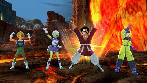 画像ギャラリー No.003のサムネイル画像 / 非対称型アクション「ドラゴンボール ザ ブレイカーズ」シーズン4開幕。超攻撃型レイダー「ブロリー」や超トランスボールが実装に