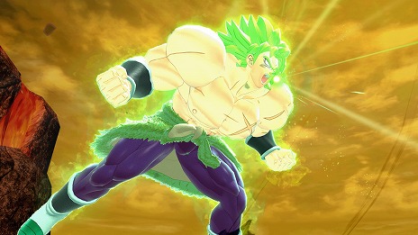 画像ギャラリー No.006のサムネイル画像 / 非対称型アクション「ドラゴンボール ザ ブレイカーズ」シーズン4開幕。超攻撃型レイダー「ブロリー」や超トランスボールが実装に