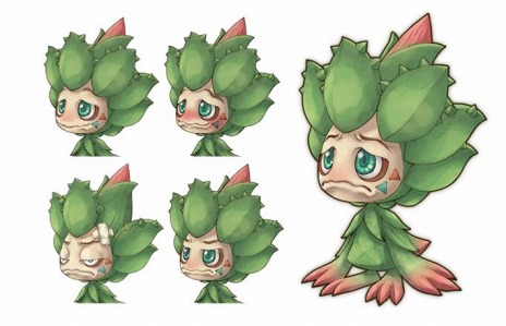 画像ギャラリー No.010のサムネイル画像 / 「EGGLIA Rebirth」がSwitch向けに12月16日リリース。新たな住人やミッションを追加した移植作