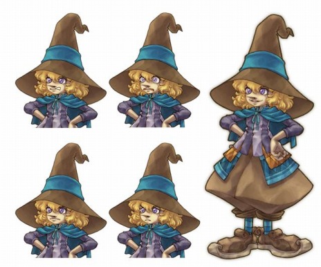 画像ギャラリー No.011のサムネイル画像 / 「EGGLIA Rebirth」がSwitch向けに12月16日リリース。新たな住人やミッションを追加した移植作