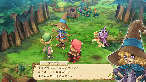 画像ギャラリー No.002のサムネイル画像 / Switch向けすごろくRPG「EGGLIA Rebirth」ダウンロード版のセールがスタート