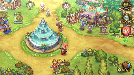 画像ギャラリー No.003のサムネイル画像 / Switch向けすごろくRPG「EGGLIA Rebirth」ダウンロード版のセールがスタート