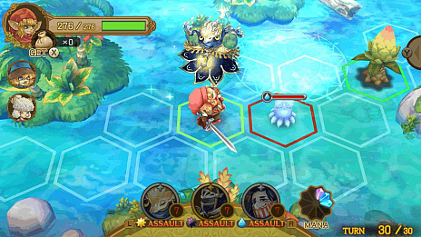 画像ギャラリー No.004のサムネイル画像 / Switch向けすごろくRPG「EGGLIA Rebirth」ダウンロード版のセールがスタート