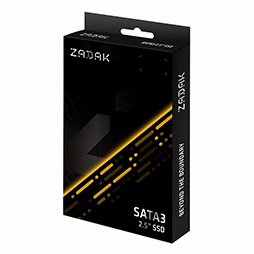 画像ギャラリー No.002のサムネイル画像 / Apacer製ゲーマー向けSSDとDDR4メモリモジュールが国内発売