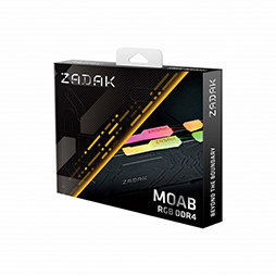 画像ギャラリー No.003のサムネイル画像 / Apacer製ゲーマー向けSSDとDDR4メモリモジュールが国内発売