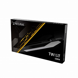 画像ギャラリー No.004のサムネイル画像 / Apacer製ゲーマー向けSSDとDDR4メモリモジュールが国内発売