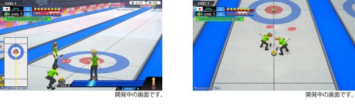 画像ギャラリー No.004のサムネイル画像 / Switch「みんなのカーリング」が2022年2月10日に発売決定