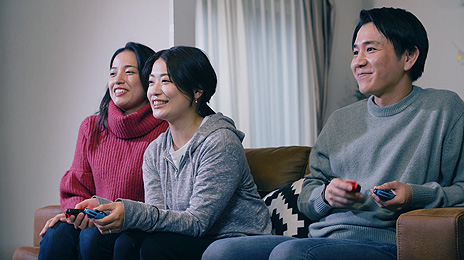 画像ギャラリー No.010のサムネイル画像 / Switch「みんなのカーリング」本日発売。“カーリングの聖地”北海道北見市の後援によるPR展開もスタート