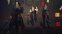 画像ギャラリー No.007のサムネイル画像 / ProjectMoonが新作「Limbus Company」のPVを公開。“罪悪共鳴残酷RPG”となる新作はAndroidに向けて2022年冬リリースへ