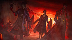 画像ギャラリー No.011のサムネイル画像 / ProjectMoonが新作「Limbus Company」のPVを公開。“罪悪共鳴残酷RPG”となる新作はAndroidに向けて2022年冬リリースへ
