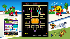 画像ギャラリー No.002のサムネイル画像 / 「PAC-MAN MUSEUM＋」がPC/PS4/Xbox One/Switch向けに2022年発売決定。パックマン関連の14タイトルを収録
