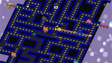 画像ギャラリー No.005のサムネイル画像 / 「PAC-MAN MUSEUM＋」がPC/PS4/Xbox One/Switch向けに2022年発売決定。パックマン関連の14タイトルを収録