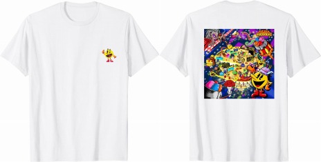 画像ギャラリー No.010のサムネイル画像 / 5月22日は「パックマン」42回目の誕生日。公式テーマソング“We are PAC-MAN!”6月1日に配信決定。本日MVも公開中