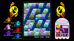 PAC-MAN MUSEUM+