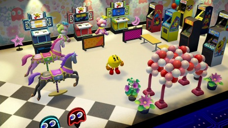 画像ギャラリー No.005のサムネイル画像 / 「PAC-MAN MUSEUM＋」5月26日より順次リリース。レスポートサックとのコラボコレクション，最新トレイラーを公開
