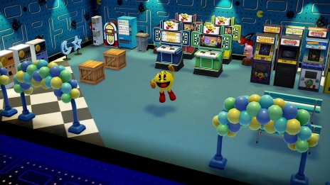 画像ギャラリー No.006のサムネイル画像 / 「PAC-MAN MUSEUM＋」5月26日より順次リリース。レスポートサックとのコラボコレクション，最新トレイラーを公開