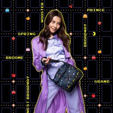 画像ギャラリー No.012のサムネイル画像 / 「PAC-MAN MUSEUM＋」5月26日より順次リリース。レスポートサックとのコラボコレクション，最新トレイラーを公開