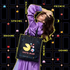 画像ギャラリー No.014のサムネイル画像 / 「PAC-MAN MUSEUM＋」5月26日より順次リリース。レスポートサックとのコラボコレクション，最新トレイラーを公開
