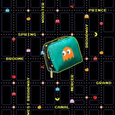 画像ギャラリー No.016のサムネイル画像 / 「PAC-MAN MUSEUM＋」5月26日より順次リリース。レスポートサックとのコラボコレクション，最新トレイラーを公開