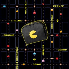画像ギャラリー No.017のサムネイル画像 / 「PAC-MAN MUSEUM＋」5月26日より順次リリース。レスポートサックとのコラボコレクション，最新トレイラーを公開