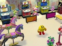 「PAC-MAN MUSEUM＋」5月26日より順次リリース。レスポートサックとのコラボコレクション，最新トレイラーを公開