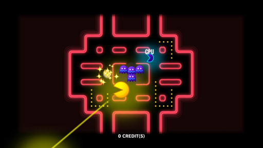 画像ギャラリー No.005のサムネイル画像 / パックマン作品14本が遊べる「PAC-MAN MUSEUM+」を紹介。偉大な初代を振り返りながら,時代と共に変化するシリーズの魅力を味わおう