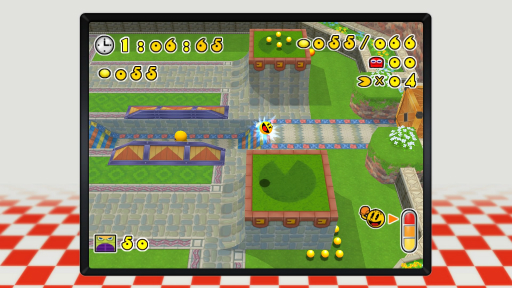 画像ギャラリー No.007のサムネイル画像 / パックマン作品14本が遊べる「PAC-MAN MUSEUM+」を紹介。偉大な初代を振り返りながら,時代と共に変化するシリーズの魅力を味わおう
