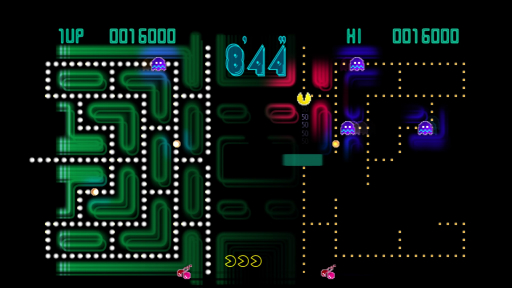画像ギャラリー No.008のサムネイル画像 / パックマン作品14本が遊べる「PAC-MAN MUSEUM+」を紹介。偉大な初代を振り返りながら,時代と共に変化するシリーズの魅力を味わおう