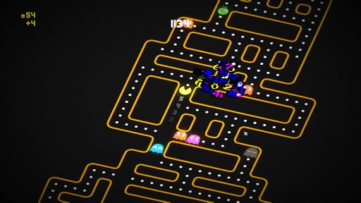 画像ギャラリー No.010のサムネイル画像 / パックマン作品14本が遊べる「PAC-MAN MUSEUM+」を紹介。偉大な初代を振り返りながら,時代と共に変化するシリーズの魅力を味わおう